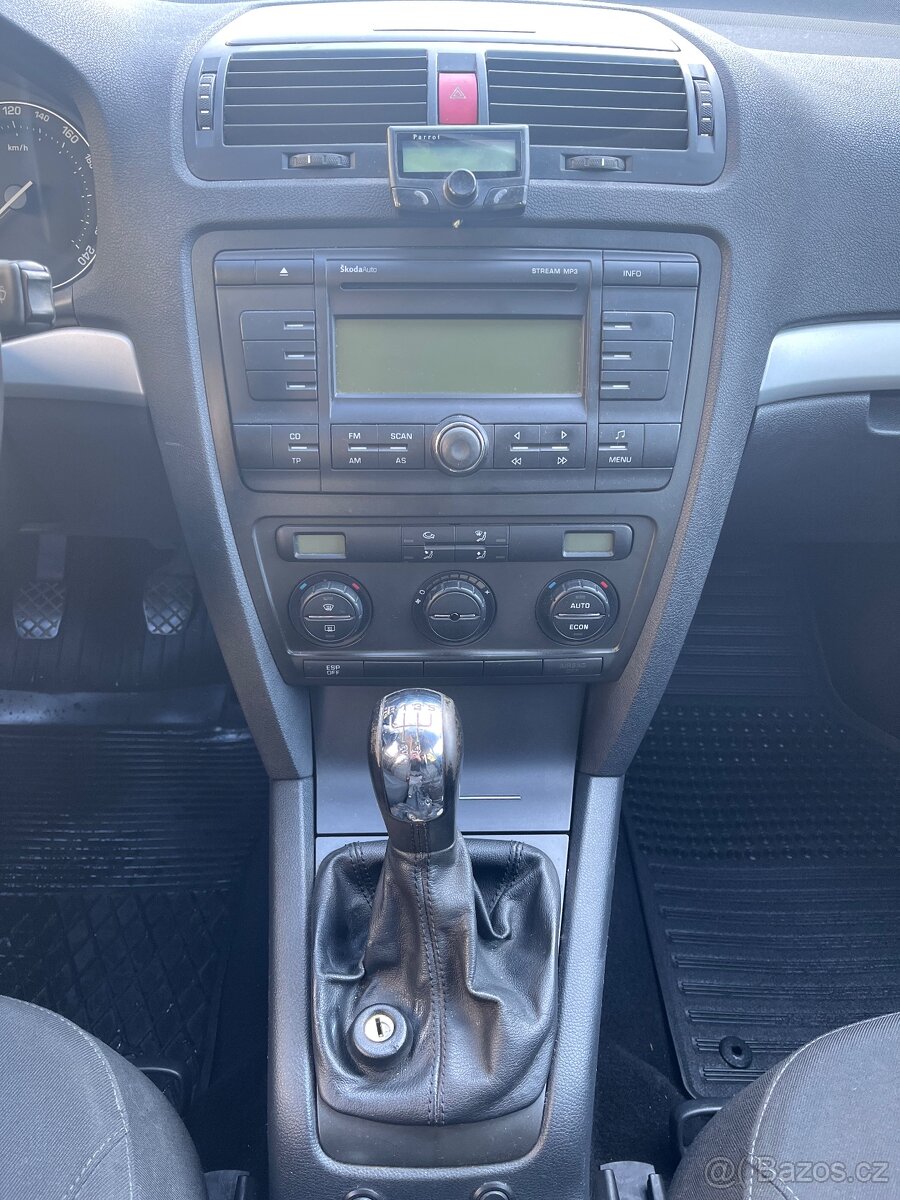 Škoda Octavia II 1.9 tdi - 11