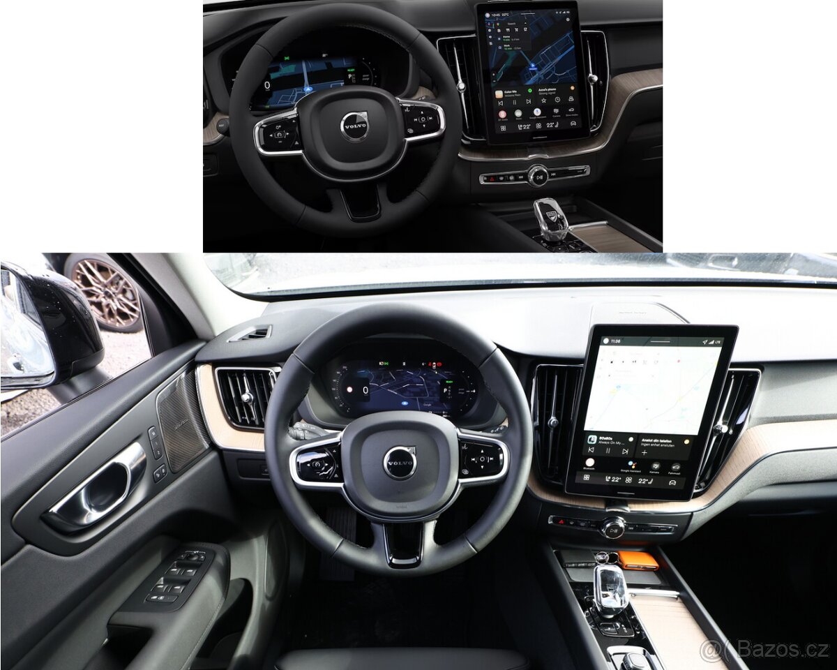 XC60 T6 AWD Dark+ Hybrid Kam360° Kůž AL19 HiFi-H/K Tažn 9/25 - 11