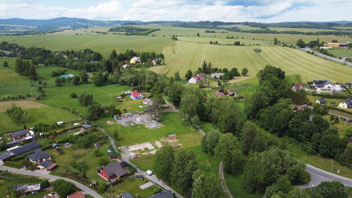 Prodej stavebního pozemku 1915 m², Staré Město - 11
