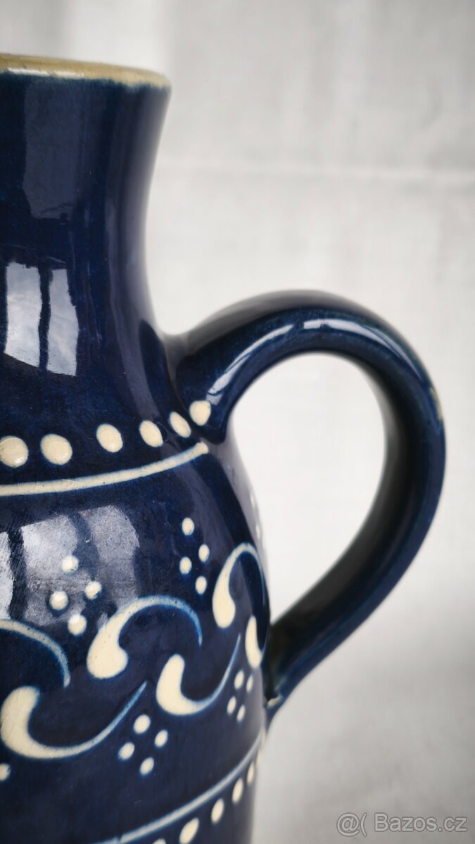 keramické džbány 5 - 11