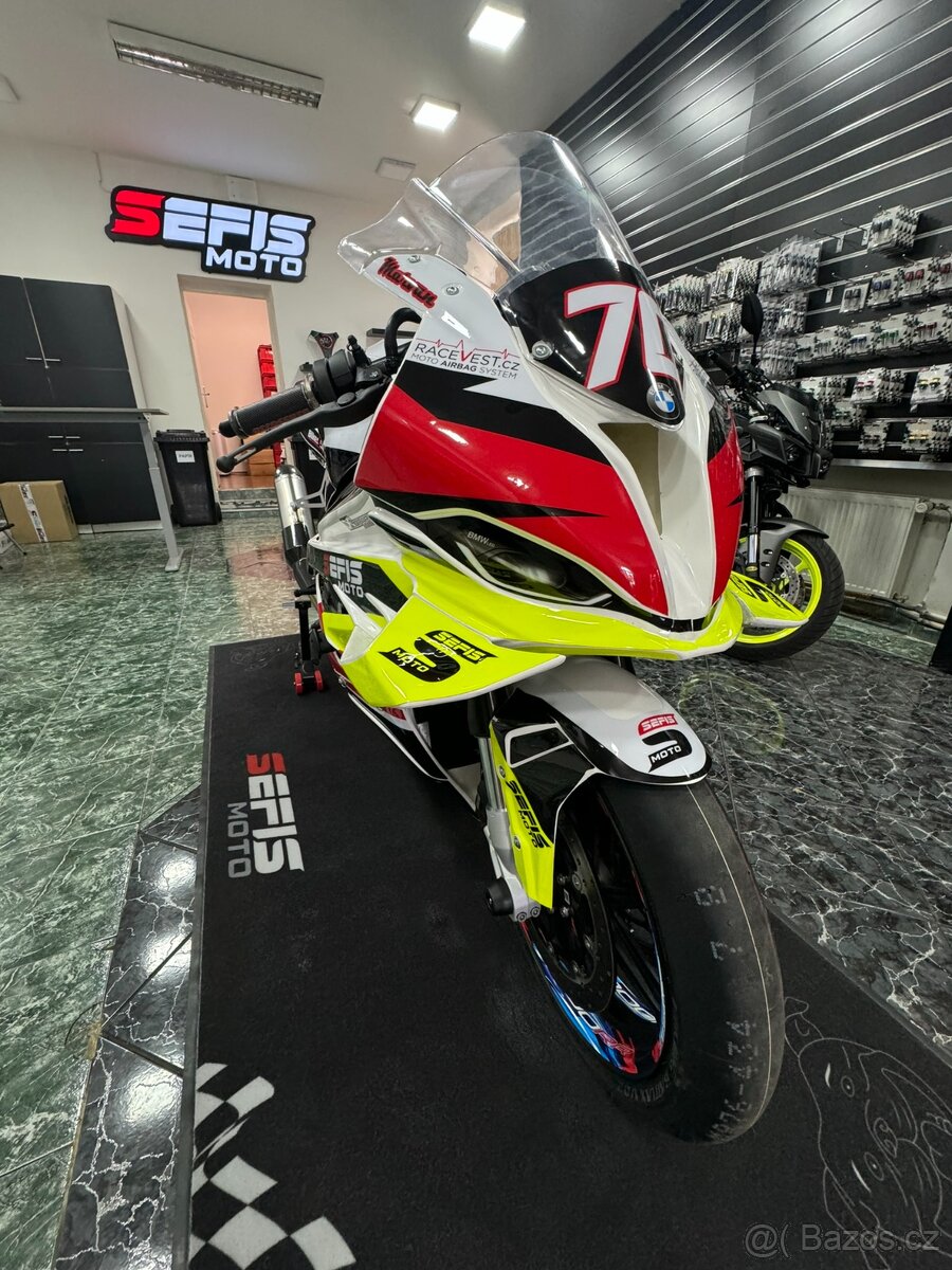 BMW S1000RR 2024 Okruhovka DPH - 11