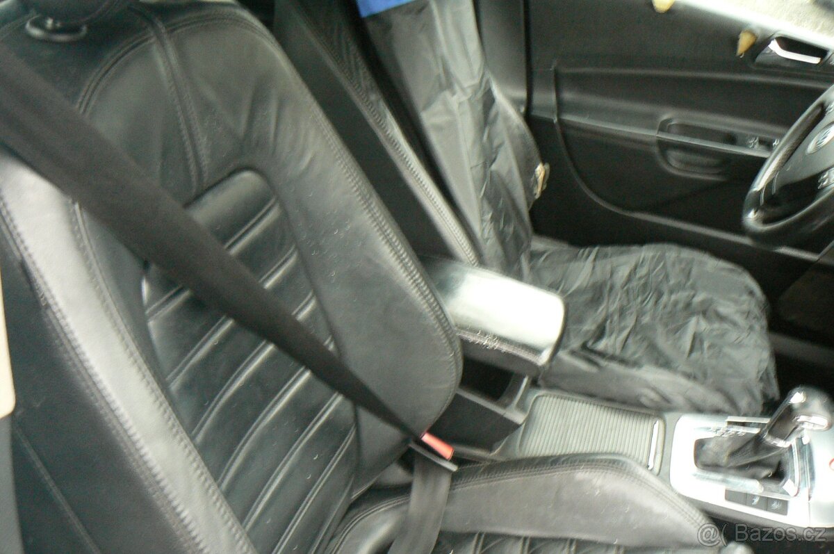 Volkswagen Passat Combi 2.0TDi -2005 - 11