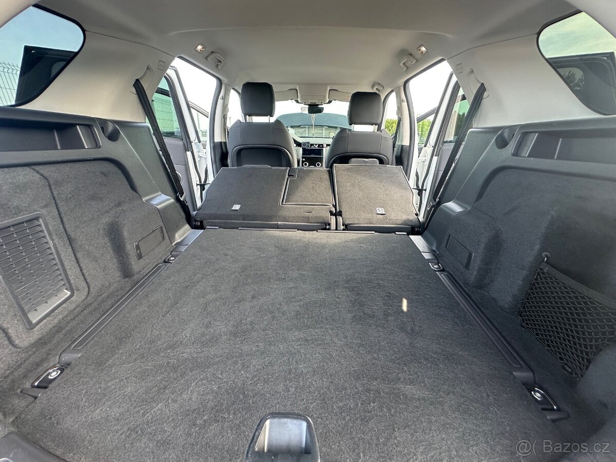 Land Rover Discovery Sport 2.0 TD4 - 11