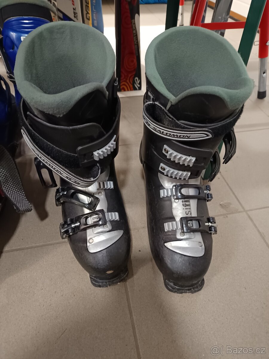 Lyžařské vybavení - 11