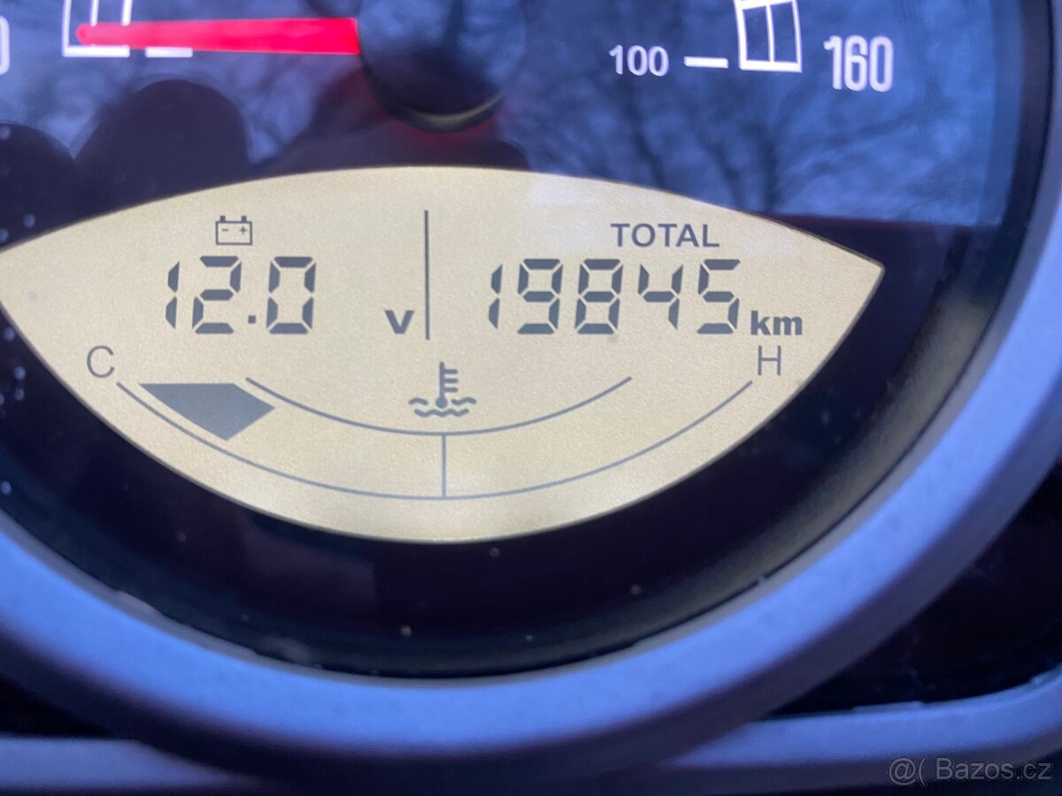 Sym hd 300i evo (2019) ABS - 11