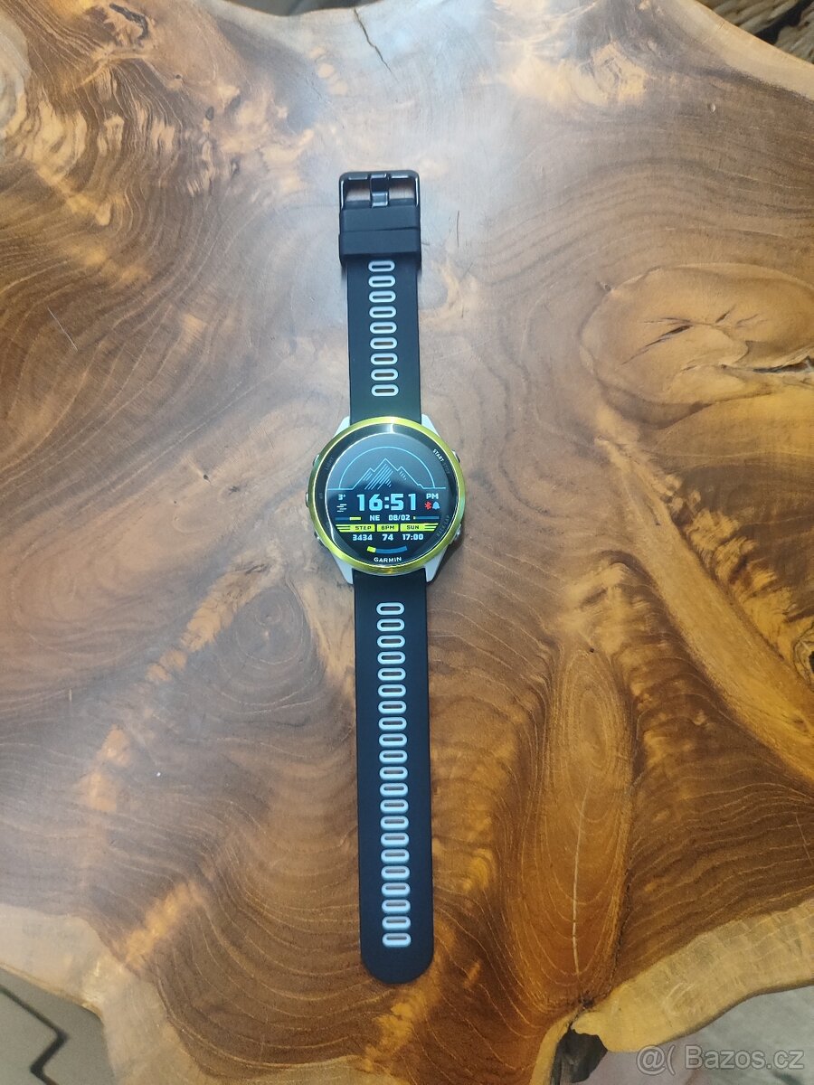 Garmin Forerunner 570 47mm TOP STAV - 11