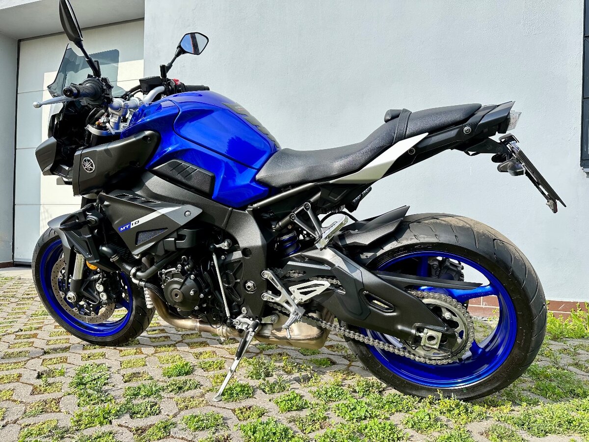 Yamaha mt-10 - 11