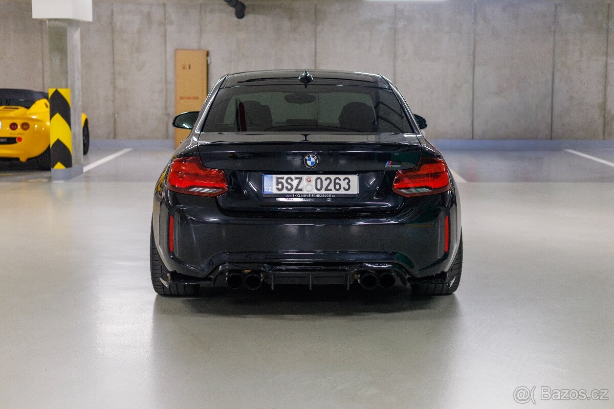 BMW M2 Competition 2020 - 11