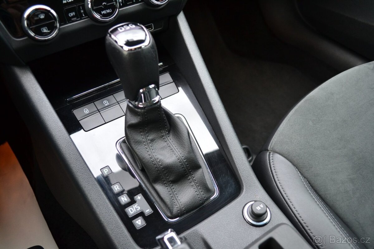 Škoda Octavia 2.0 TSI DSG 140 kw Style - 11