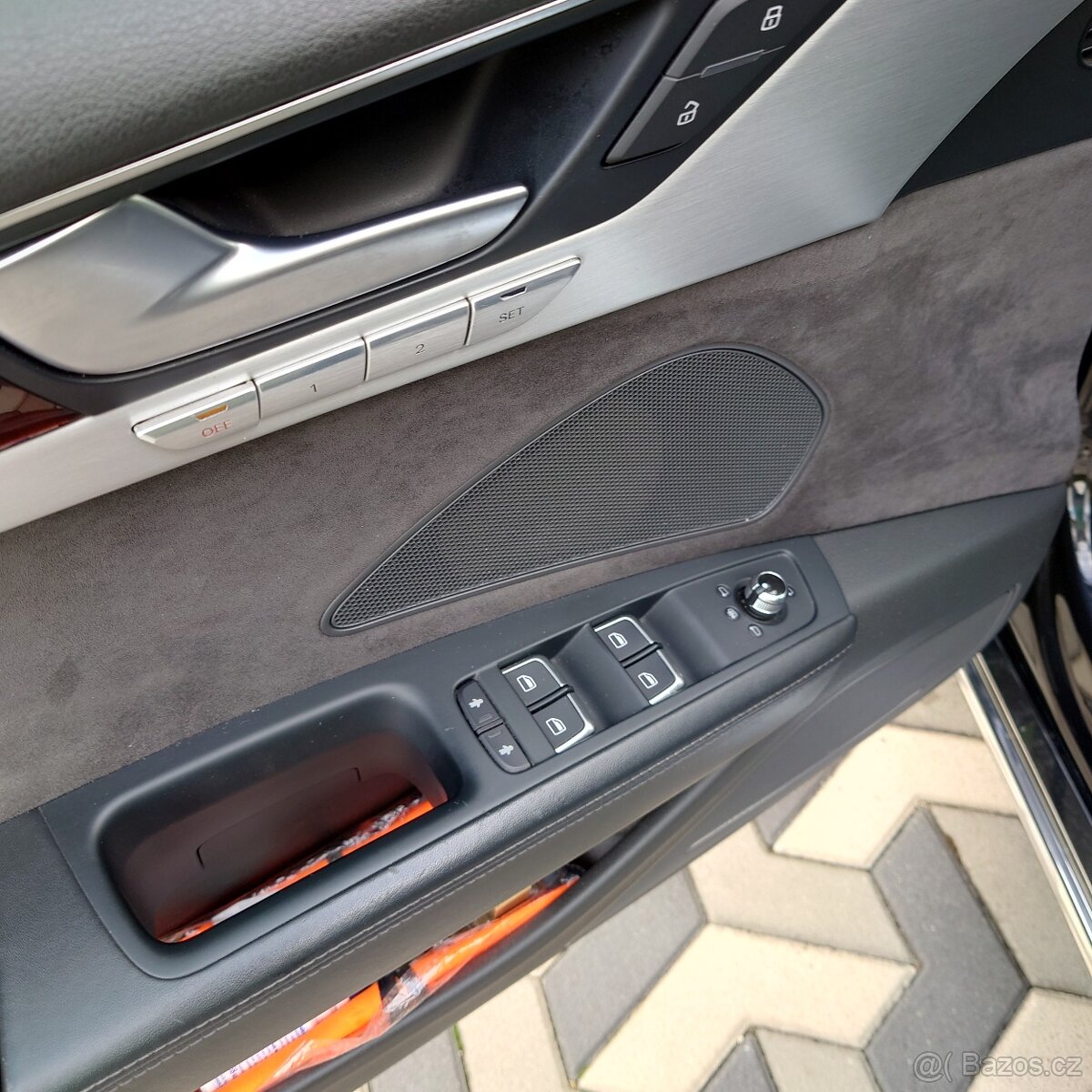 Audi A8 Long 4,2 TDI 258 KW, 4/2012, SLEVA - 11