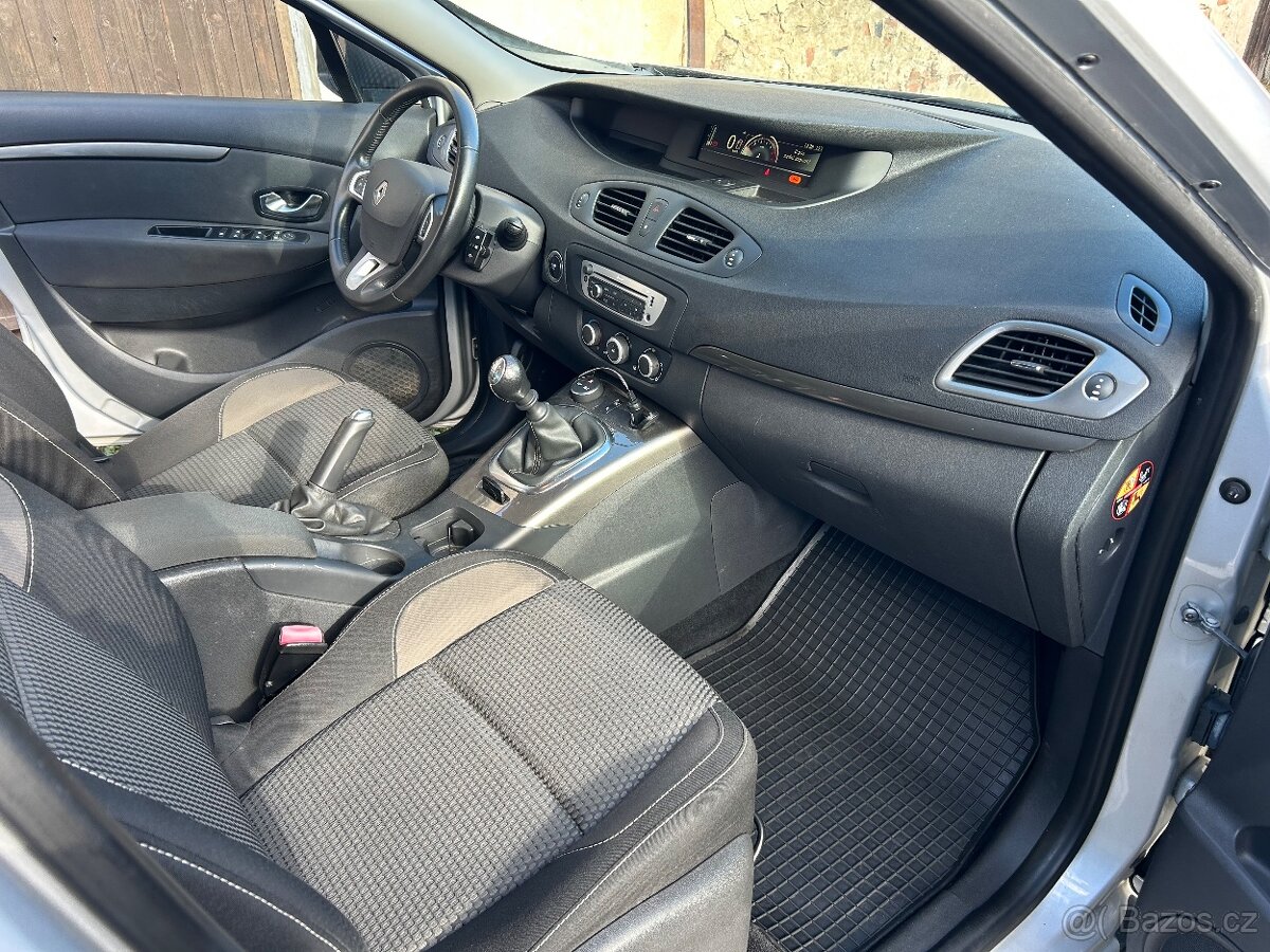 Renault Scenic III XMOD 1.2 TCe, 2014, jen 82tkm - 11