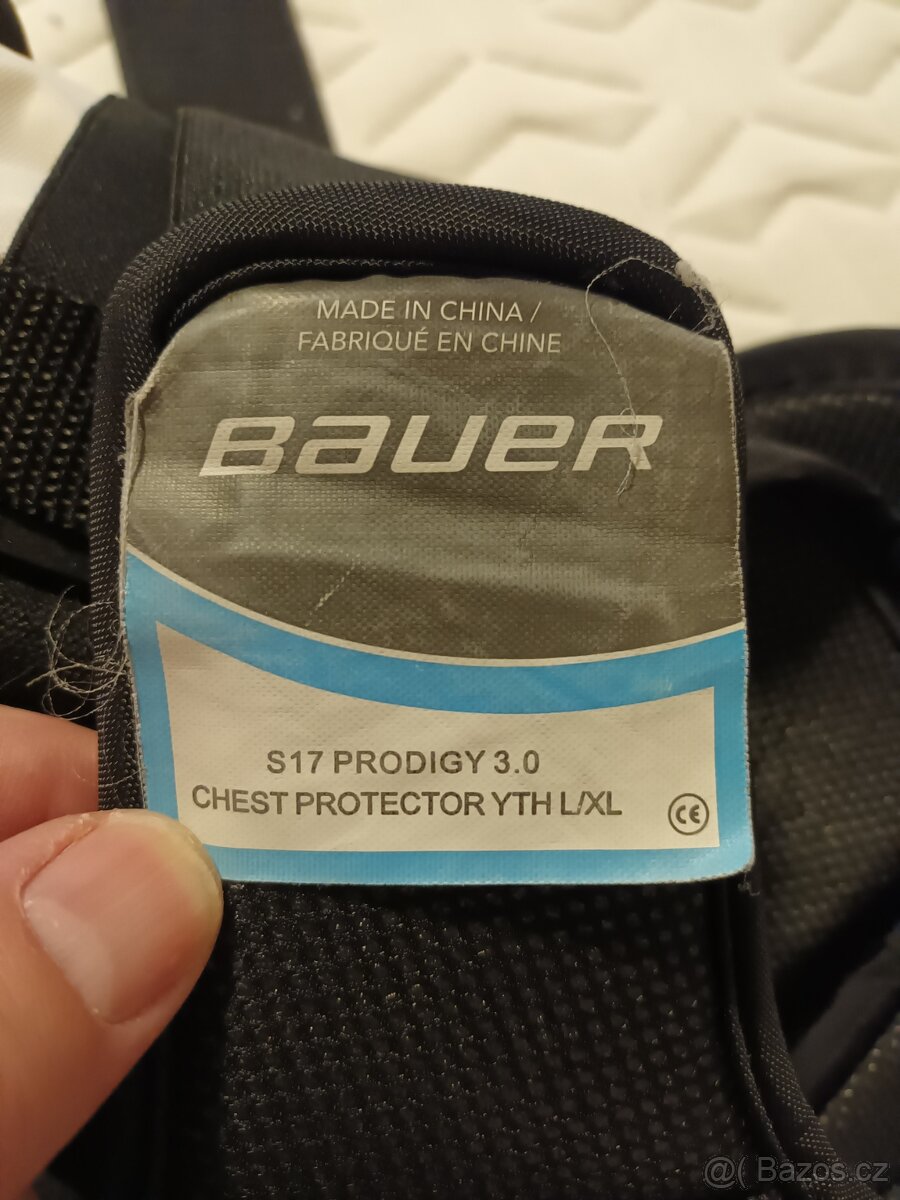 Brankářská výstroj hokej/hokejbal - 11