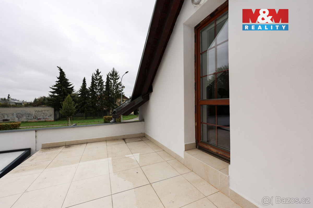 Prodej rodinného domu, 180 m², Olomouc, ul. Chválkovická - 11