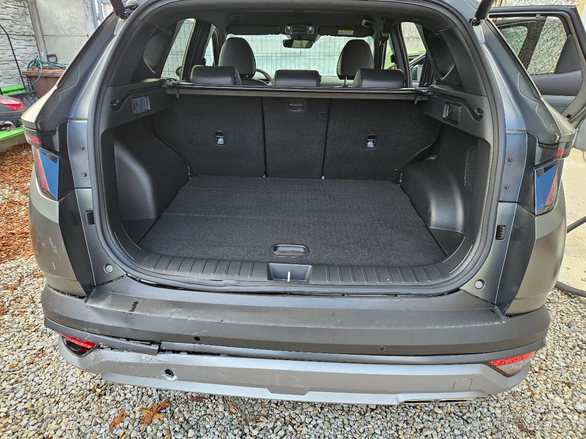 Hyundai Tucson 20 Anniversary Limited Edition 2025 - 11