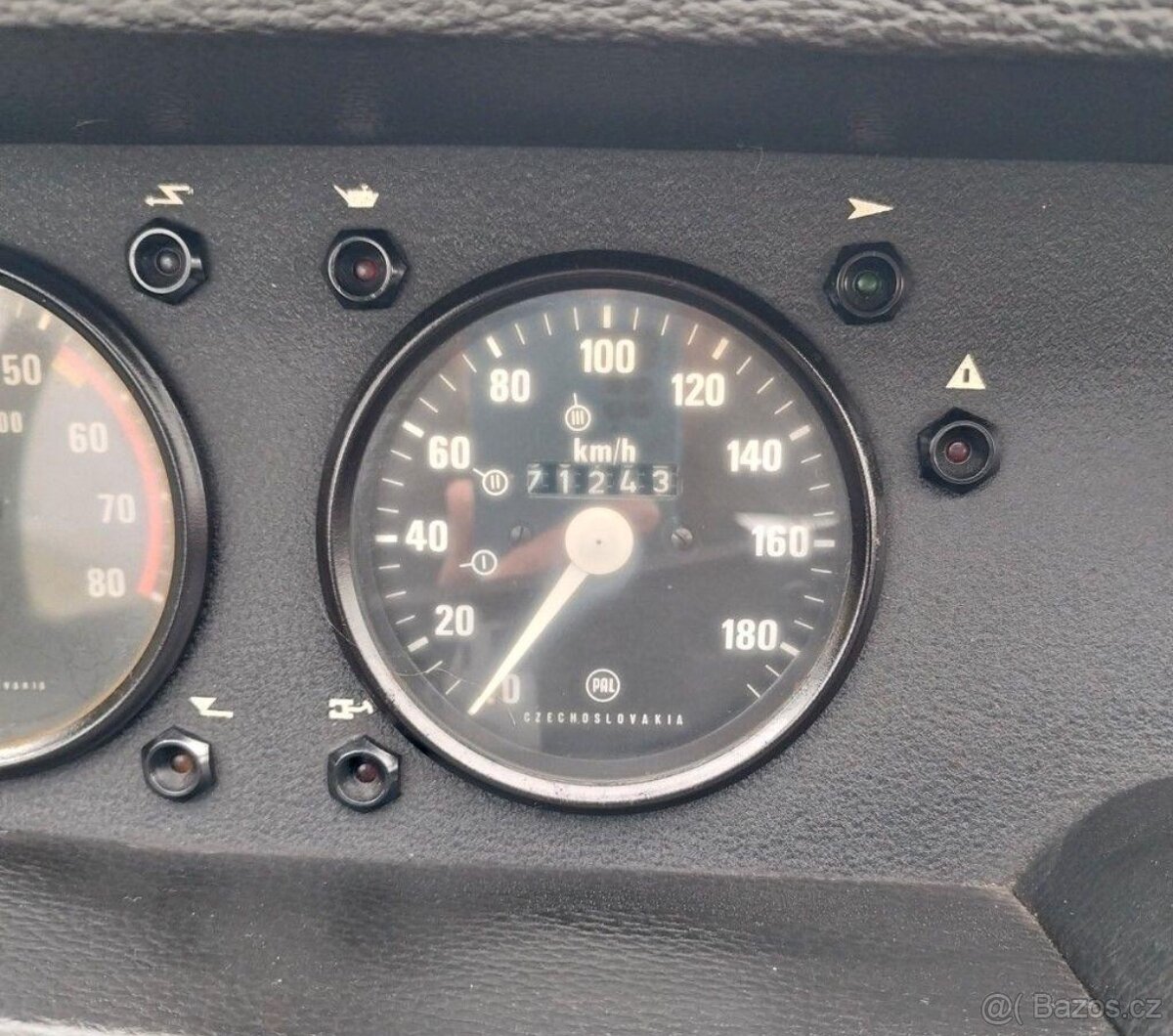 Škoda 110R 1974 - 11