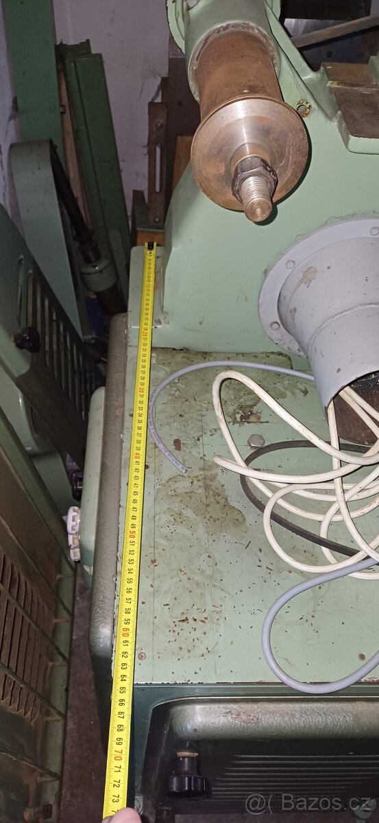 Hoblovka a odsavač pilin - 11