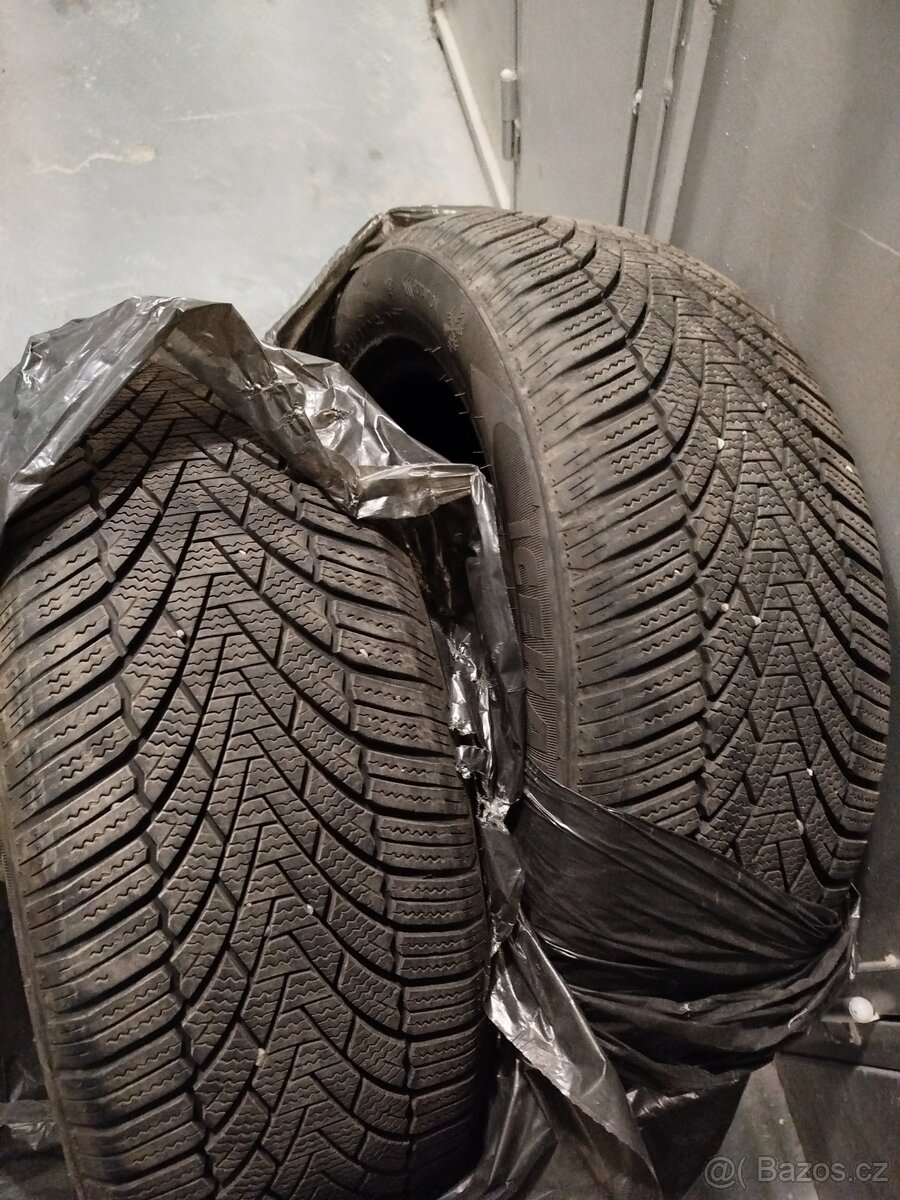 Zimni kola 205/55 R16 - 11
