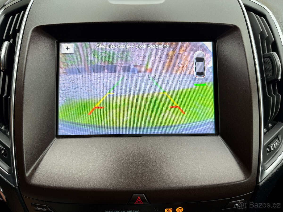 Ford Galaxy 2.0 110kW Titanium Vyhřívané Sklo Navi - 11