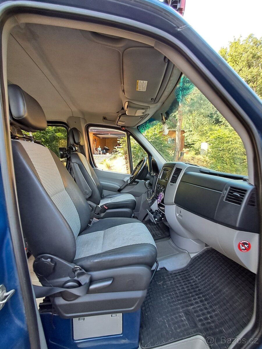 Prodám Mercedes Sprinter - 11