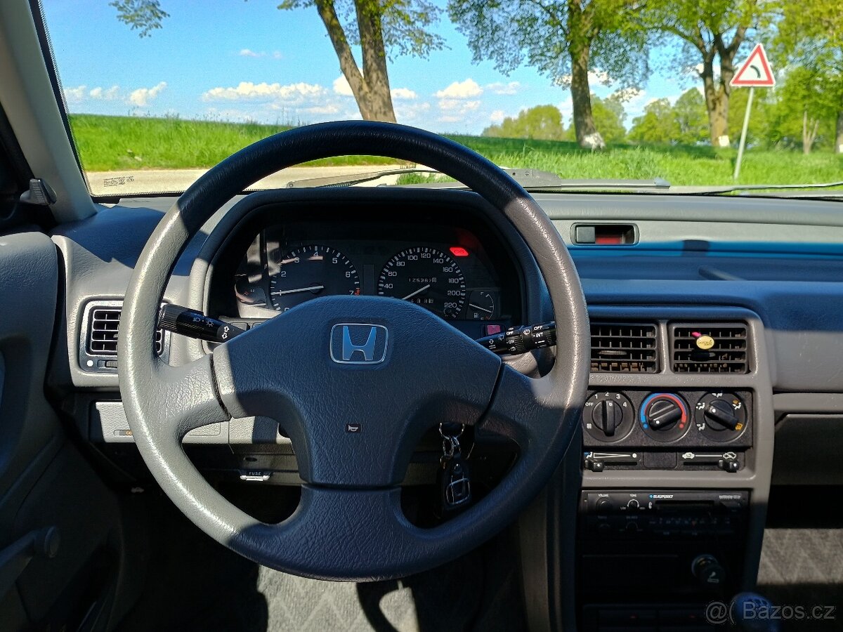 Honda Concerto 1.5i - 11