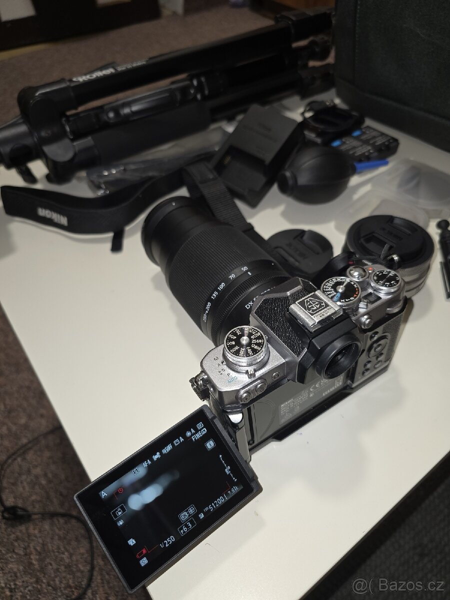 Nikon Zfc prodej/výměna - 11