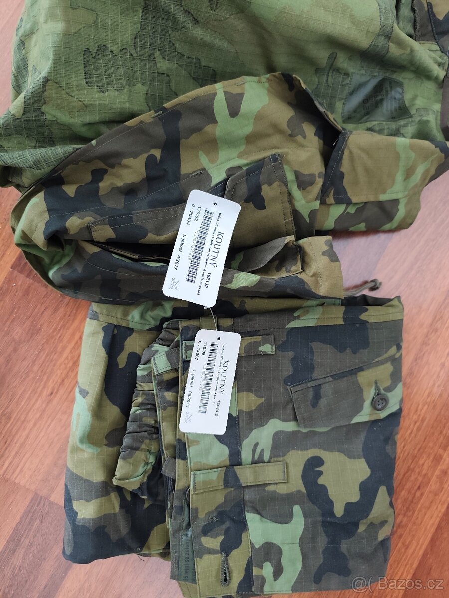 Nové oblečení AČR - 11