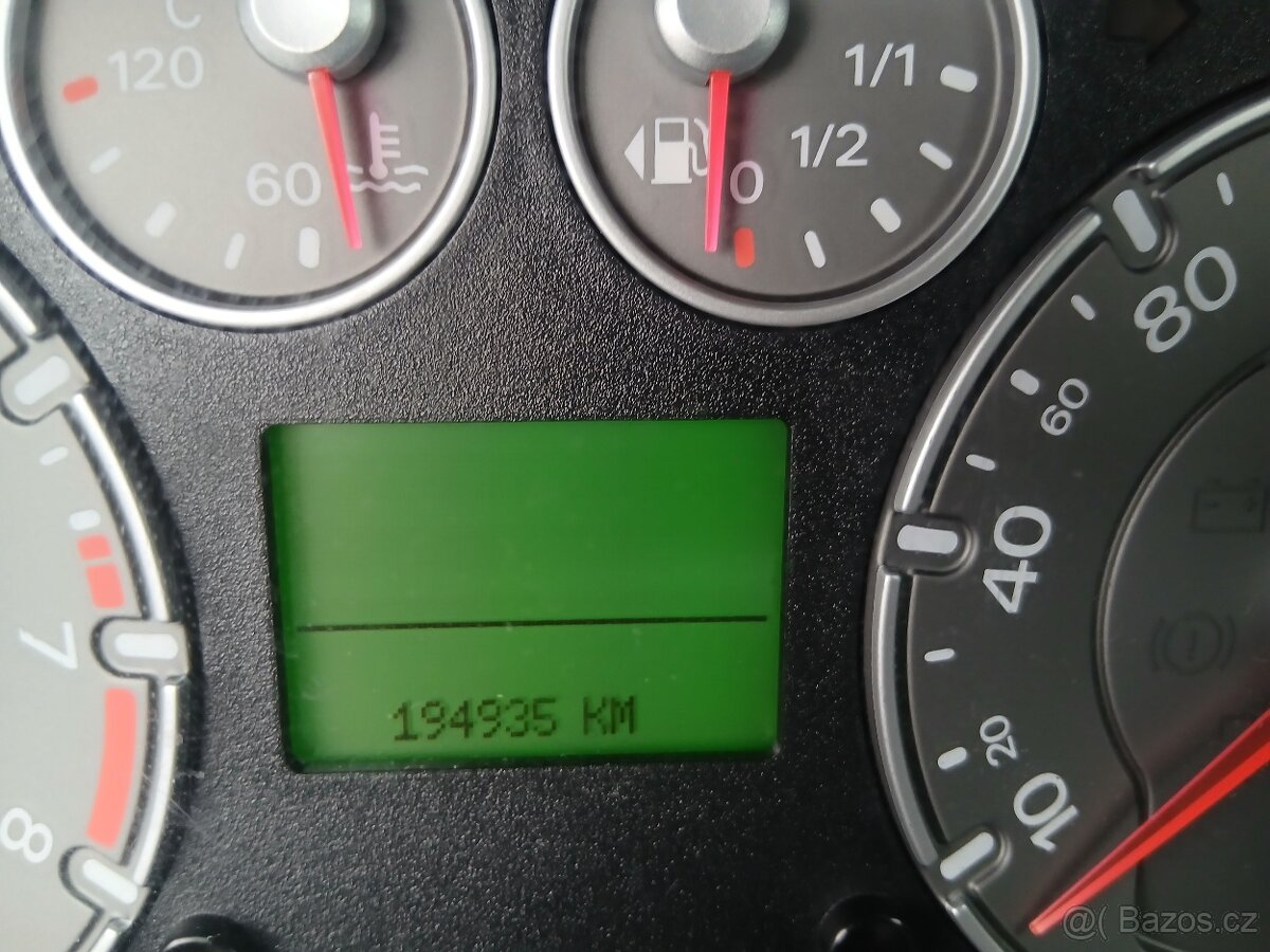 Ford Fiesta, original "ST" 150 PS, ALU - 11