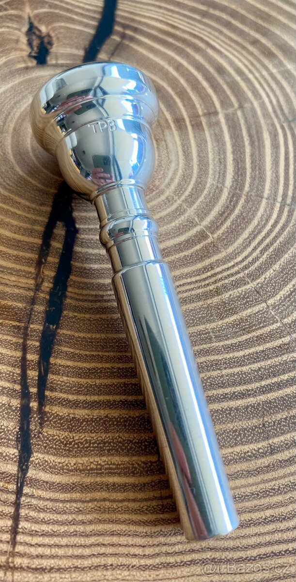 Nátrubky pro trubku a kornet - 11