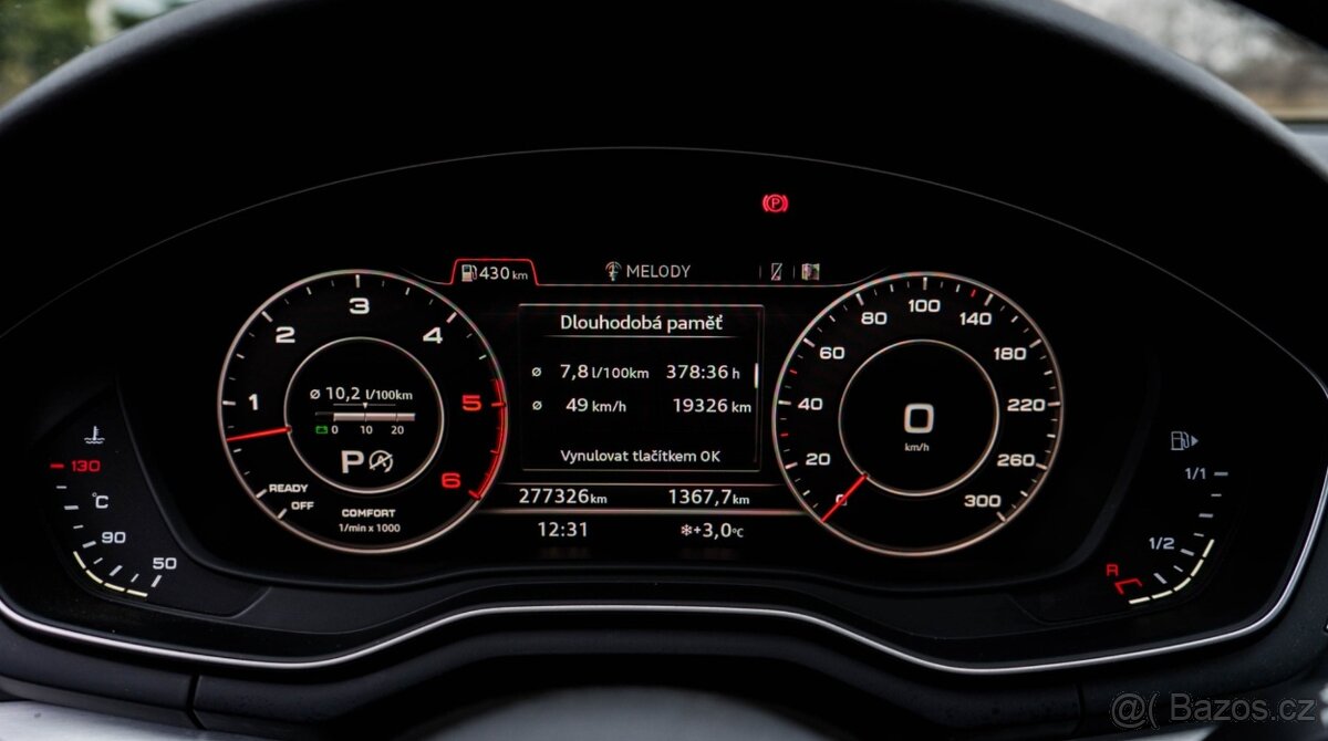 Audi A4 Avant 3.0 TDI quattro S-Line - 11