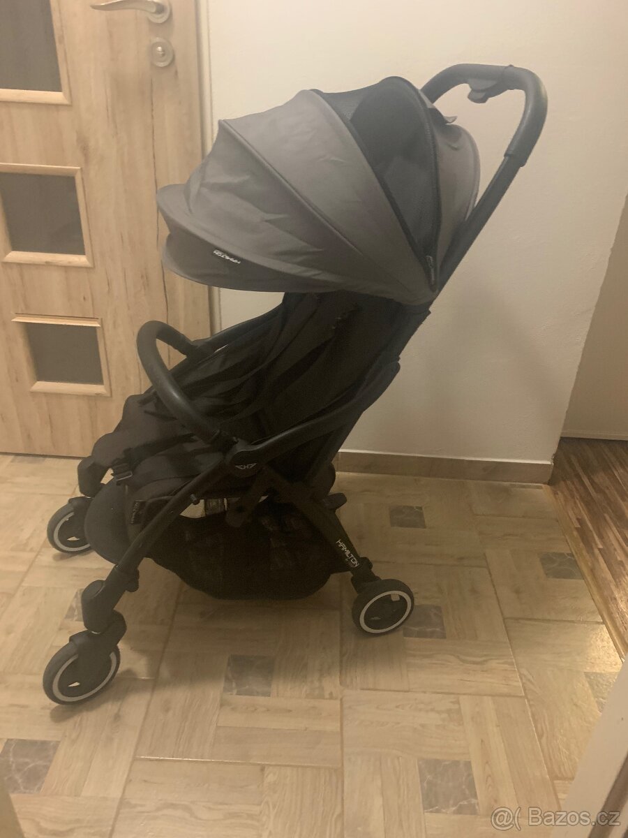 Kočárek HAMILTON R1 - 11