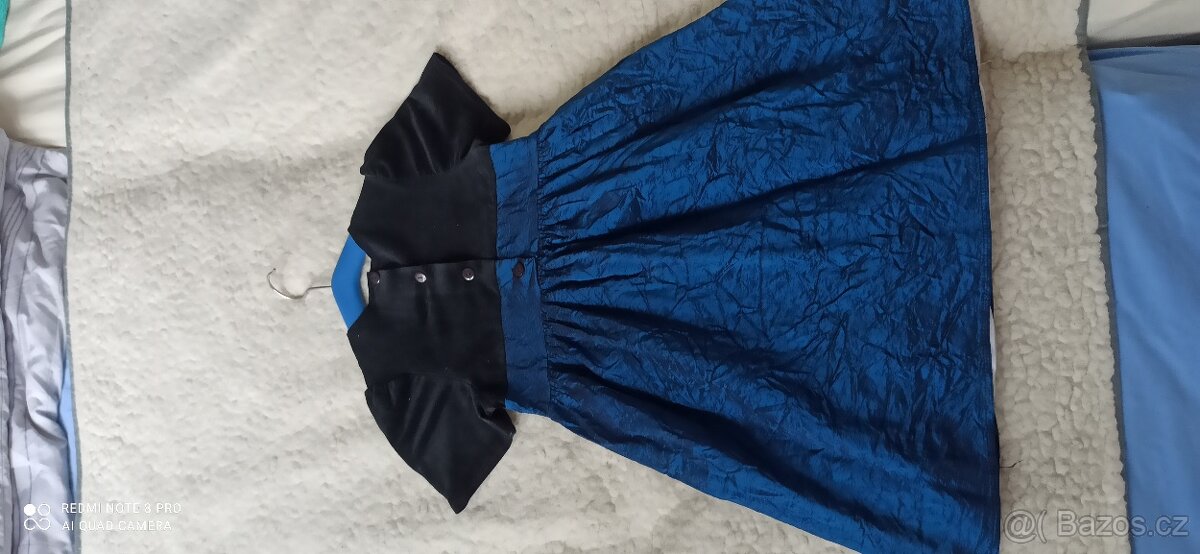 Dětské šaty a šatičky - 11