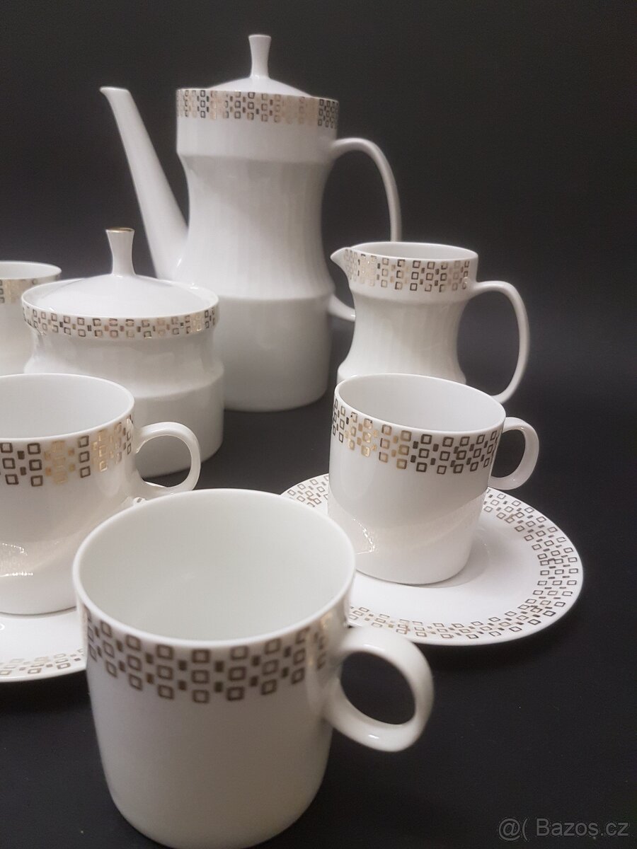 Kávová souprava / Jarosláv Ježek - 11
