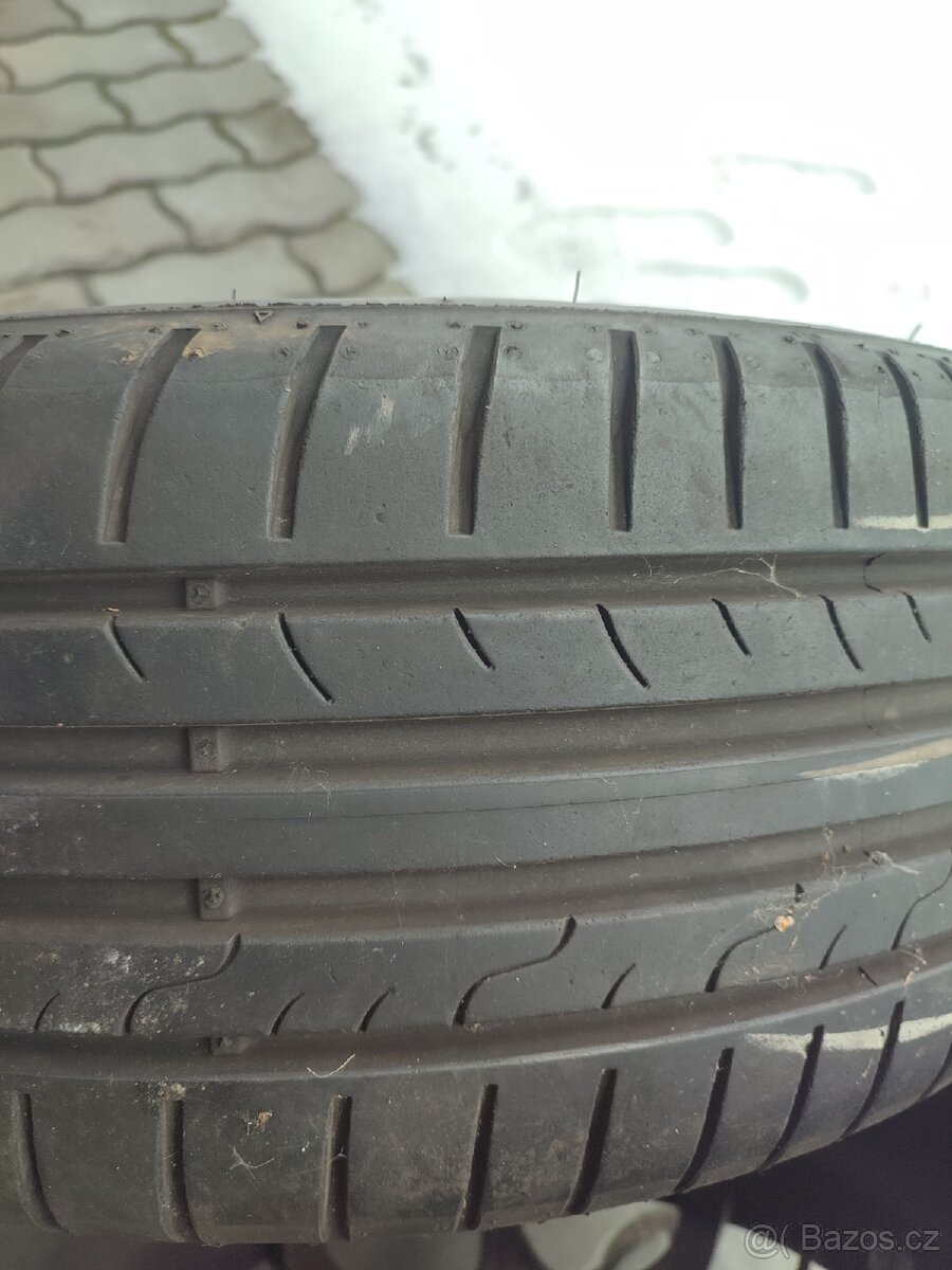 ALU kola 5x112 r16 - 11