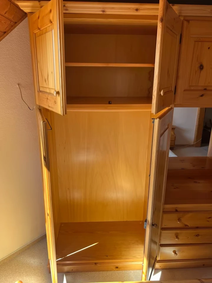 Rustikální ložnice (3555) - 11