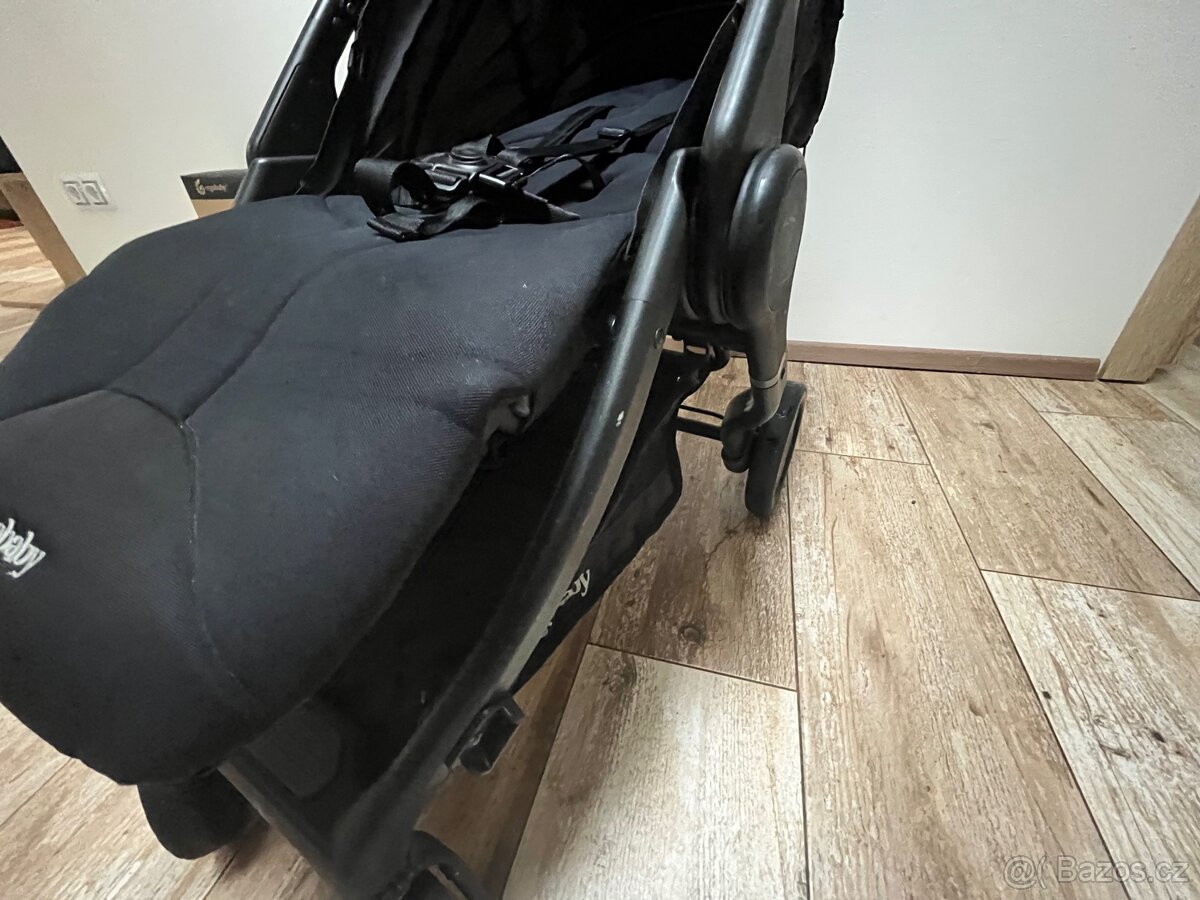 ERGOBABY | METRO+ Slate Grey kočárek - 11