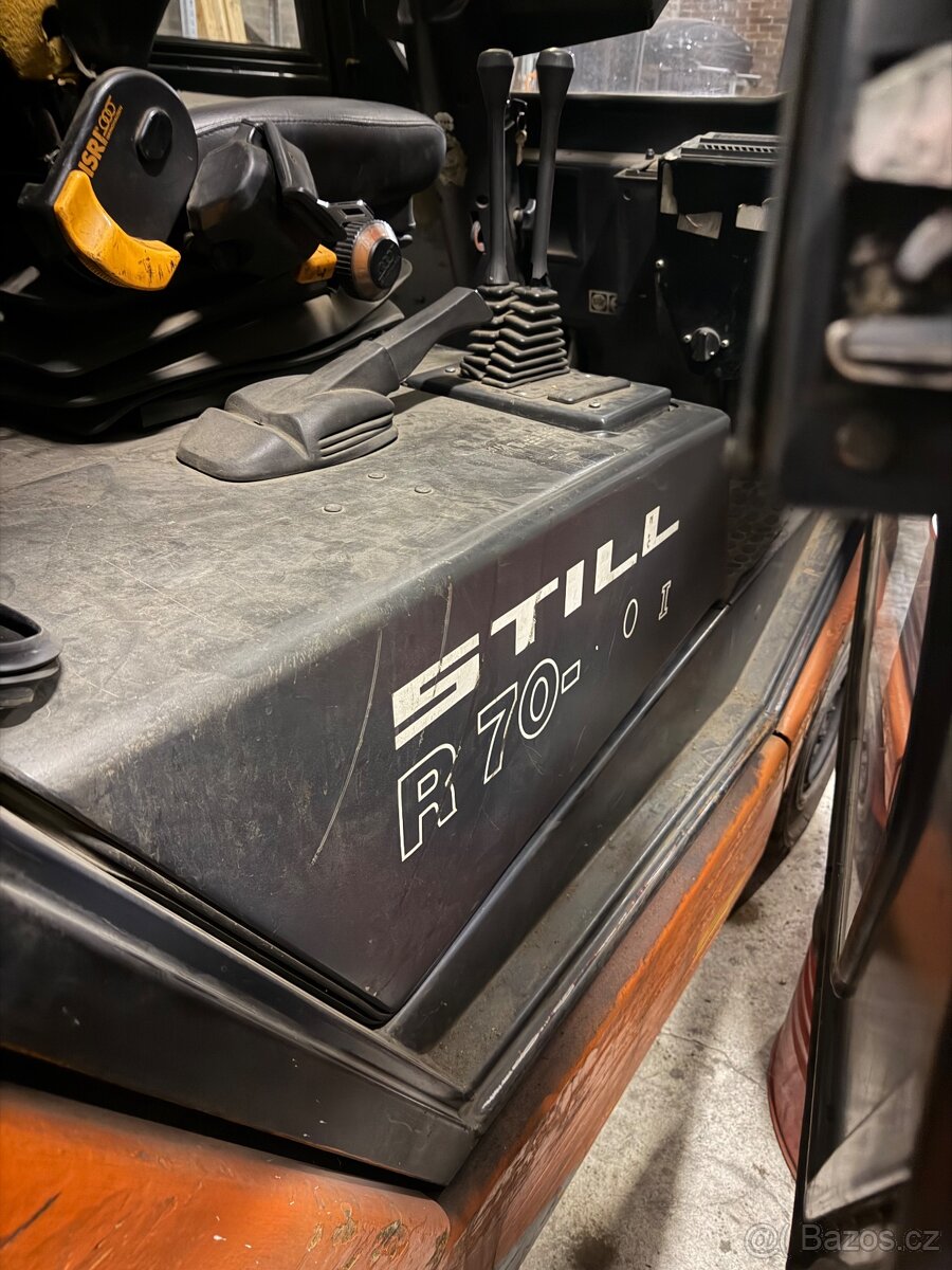 Prodám VZV STILL - 11