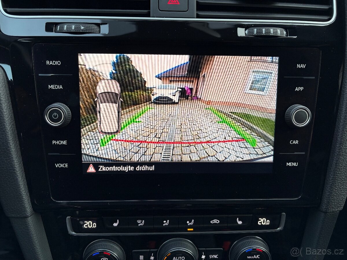 Volkswagen Golf VII 2,0 GTI BMT 180 KW DSG Performance - 11