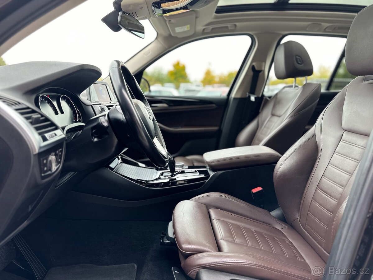 2018 BMW X3 2.0i xDrive - 11