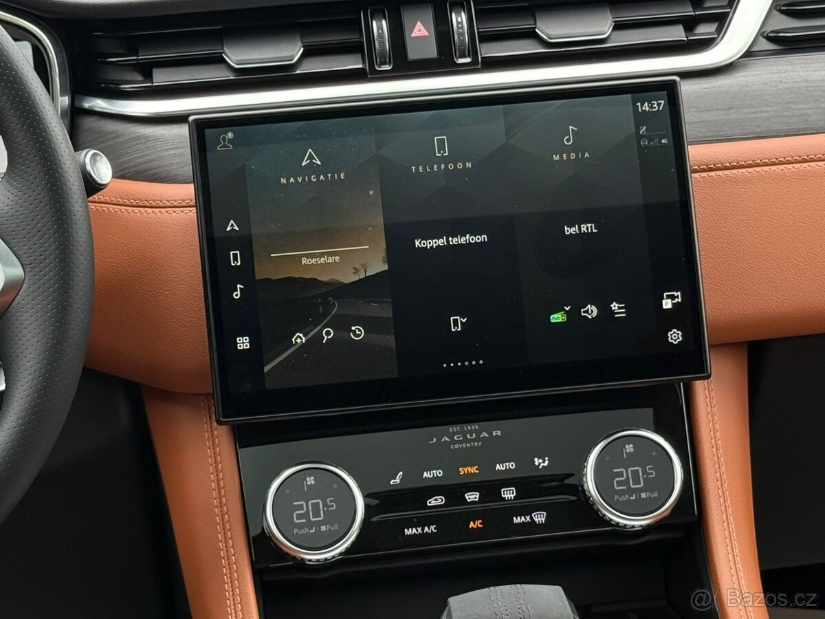 Jaguar F-pace DPH - 11