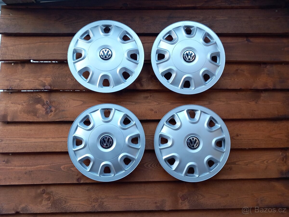 Poklice Vw, Sada 1U0 601 360 B - 11