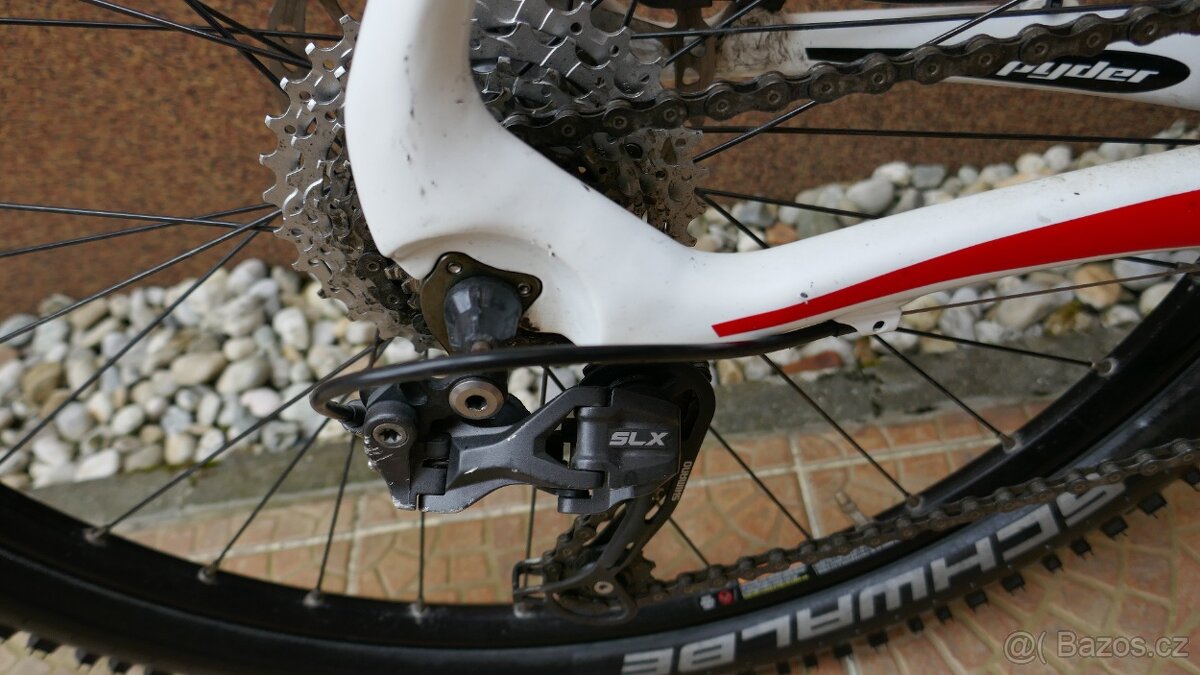 HORSKÉ KOLO SPYDER SQUADRON FULL CARBON - 11