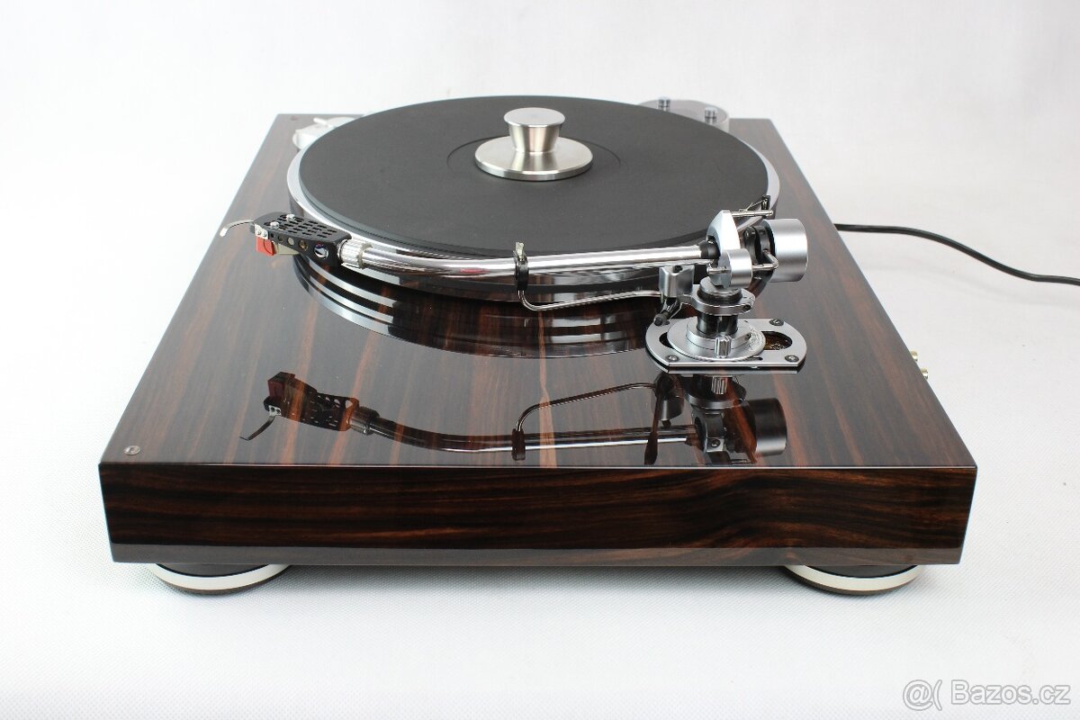 Gramofón MICRO SEIKI BL-51 + SME 3009 II - 11