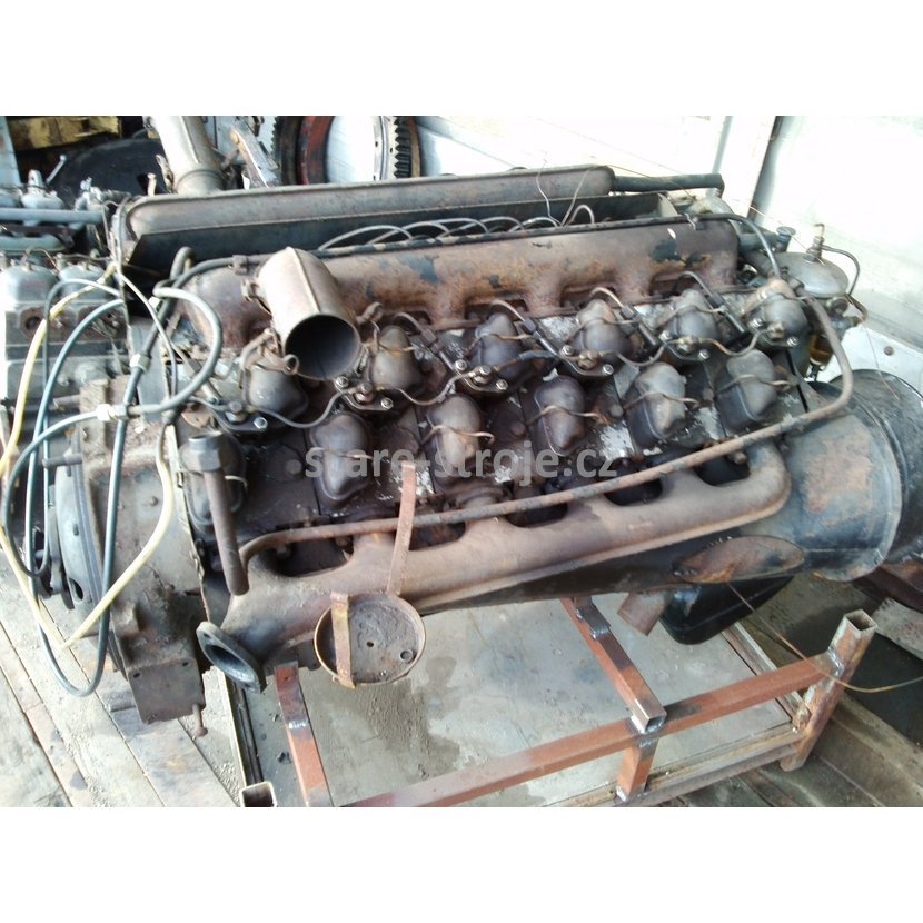 Tatra 111 autojeřáb - 11