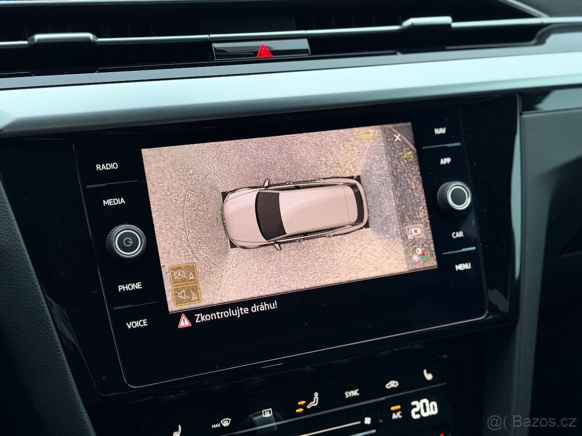 Vw Arteon Shootong Brake 2.0 Tsi 140Kw R-line 360Kam Matrix - 11