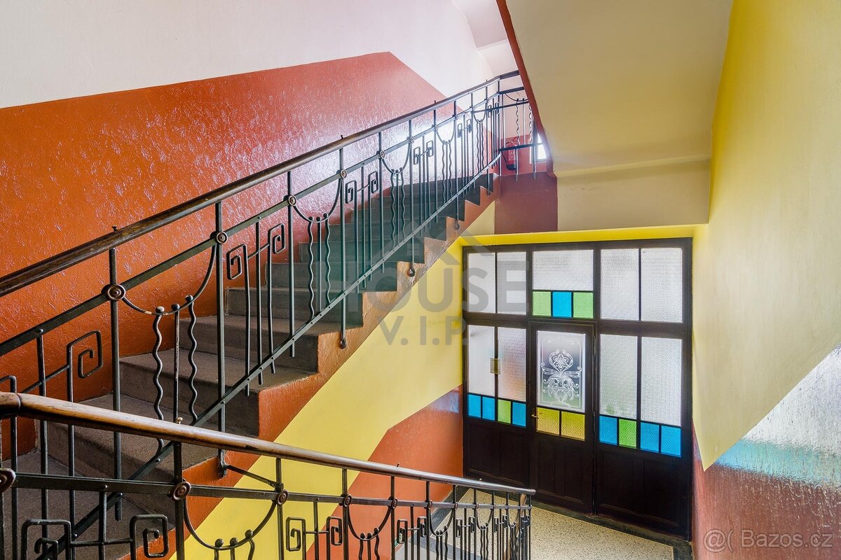 Prodej bytu 2+kk 56 m², Praha - Dejvice, ev.č. 01117 - 11