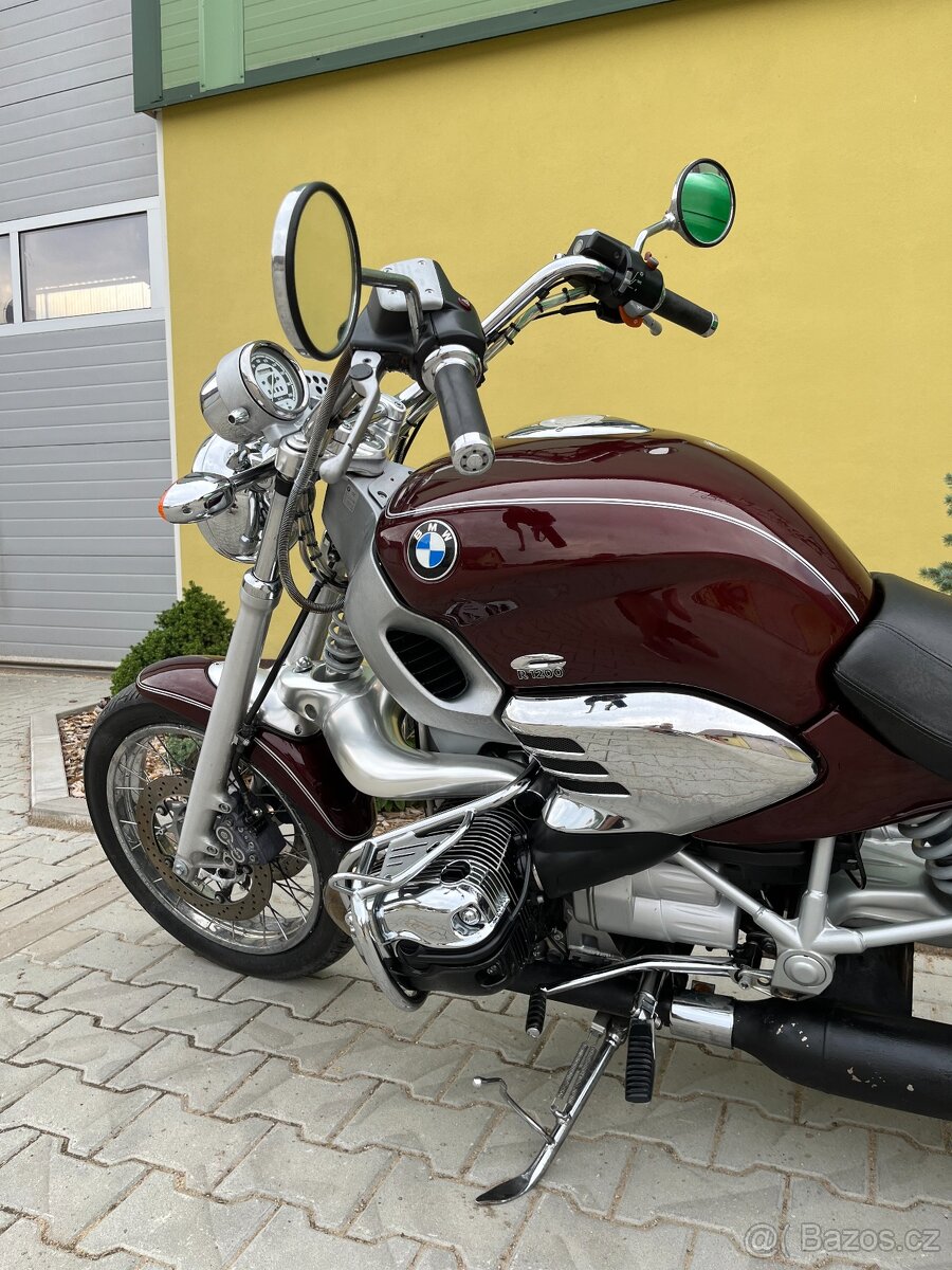 BMW R 1200 C - 11