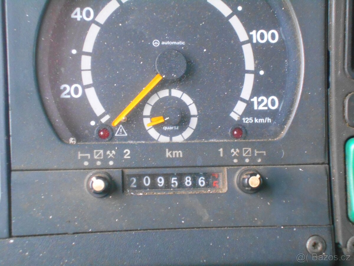 SCANIA R124LB 6X2 - 11625 - 11