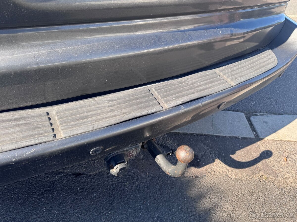 Chrysler Grand Voyager Limited 2,8 CRDi 2005 DPH - 11