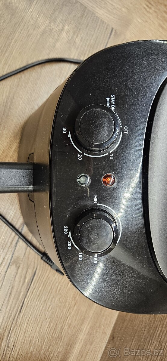 Horkovzdušná fritéza - 11