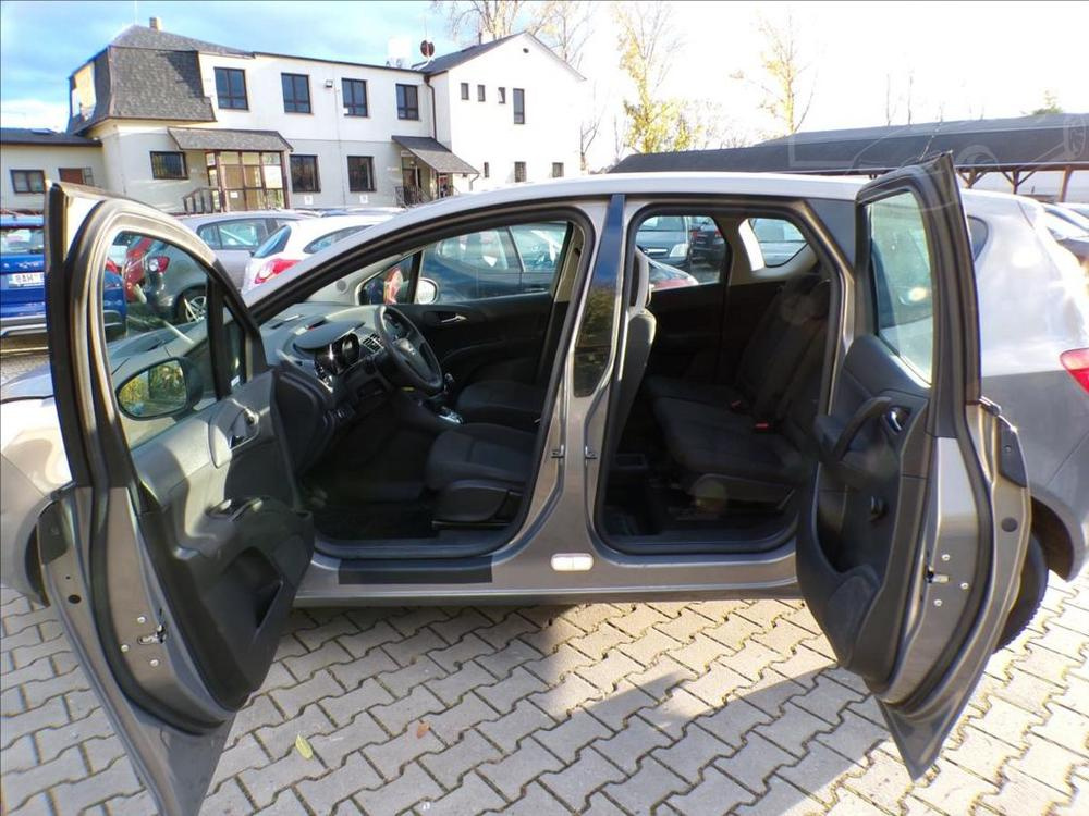 Opel Meriva 1,4 16V TAŽNÉ ZAŘÍZENÍ - 11